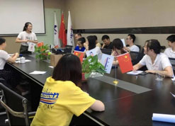 蘑菇传媒视频意外迎來伊朗客（kè）戶考察