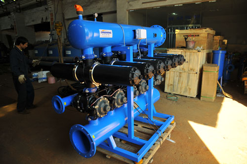 長沙蘑菇传媒视频環保（bǎo）疊片過濾器組