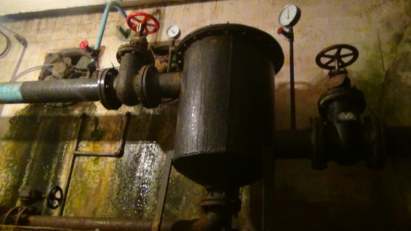 城步沉江渡（dù）水電站