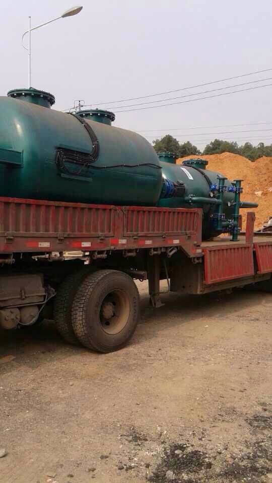 長沙蘑菇传媒视频纖維球過濾器