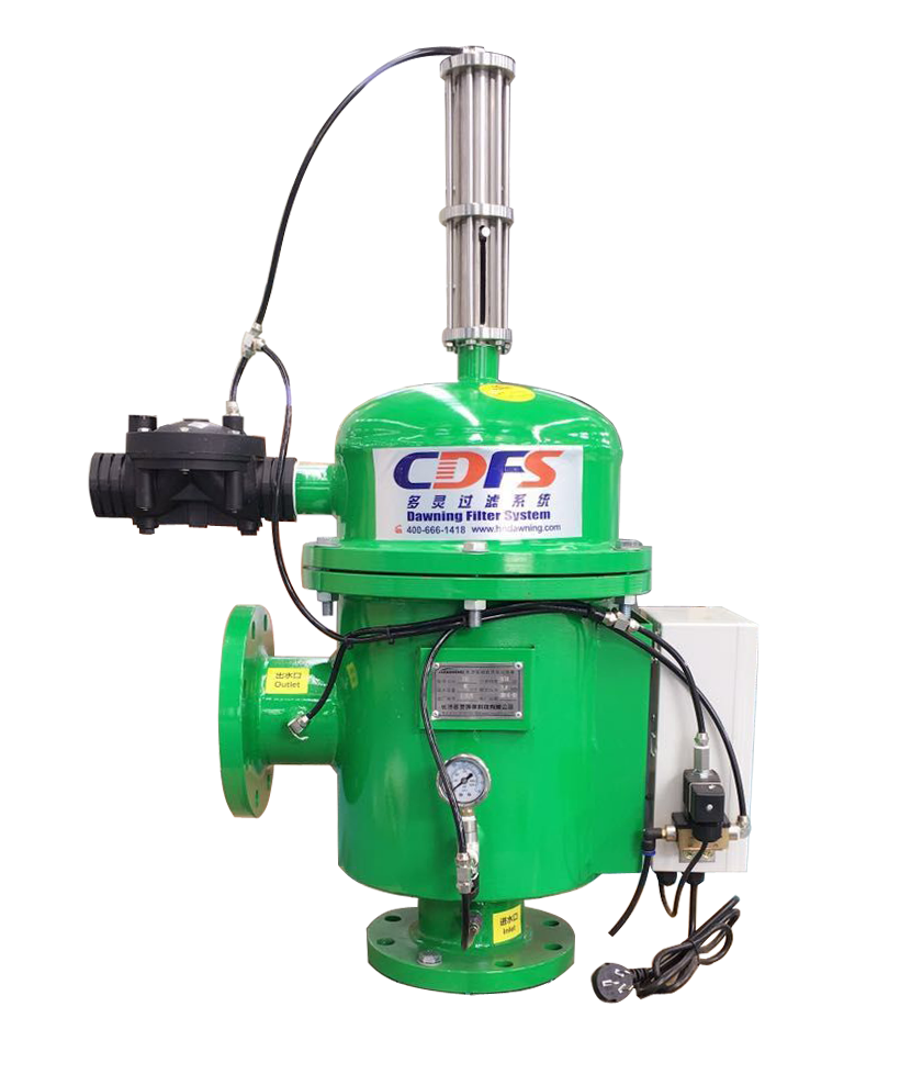 自清洗過濾器,疊片（piàn）過濾器,石英砂過（guò）濾（lǜ）器,砂石過濾（lǜ）器,反衝洗過濾器,水力驅動過（guò）濾器