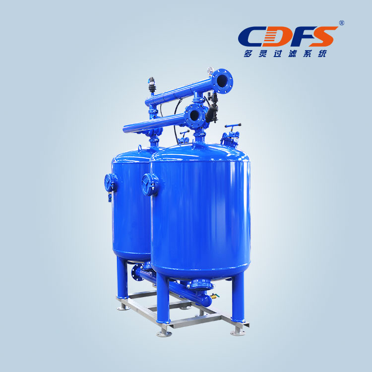 石英砂過濾（lǜ）器在使用過程中（zhōng）需要考慮到的問題注意什麽?