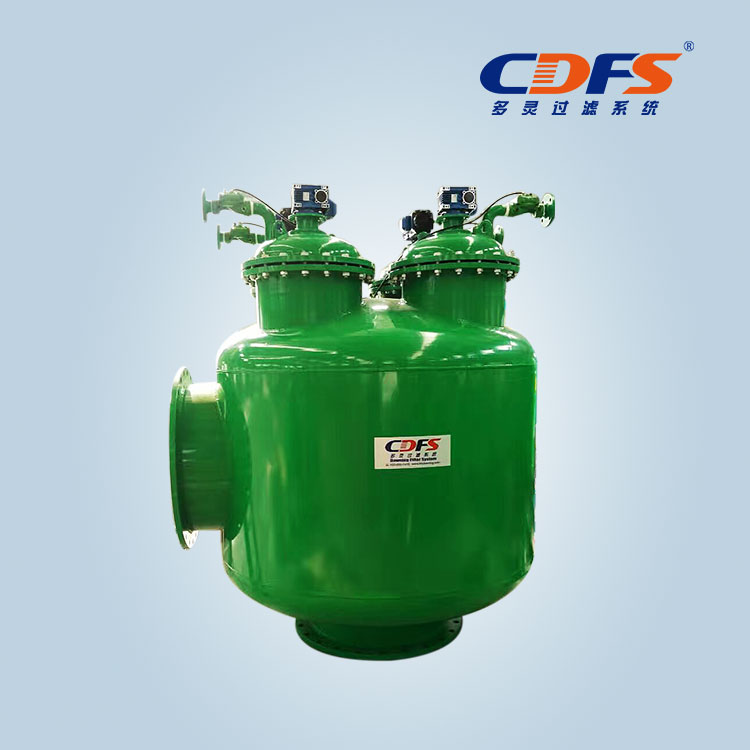 自清洗（xǐ）過濾器