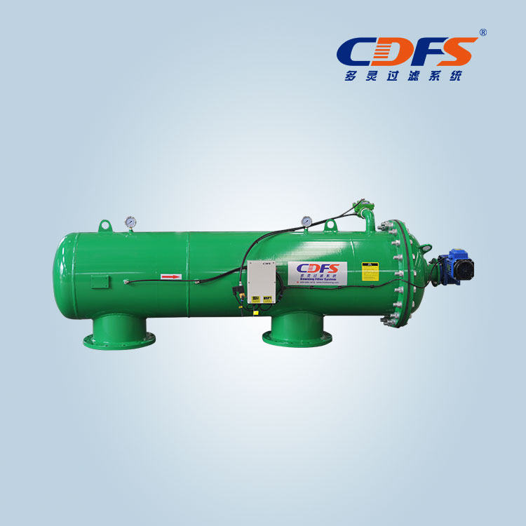 自（zì）清洗（xǐ）過濾器