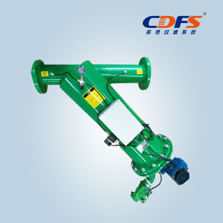 FY係（xì）列自清洗（xǐ）過濾器