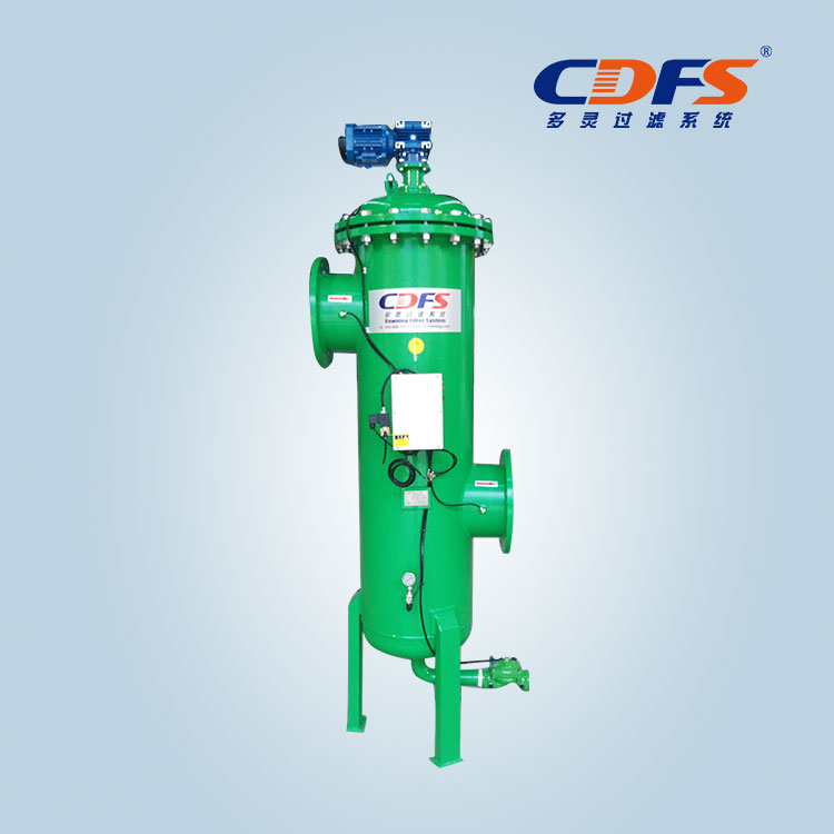 FZ係列自清洗過濾器（qì）