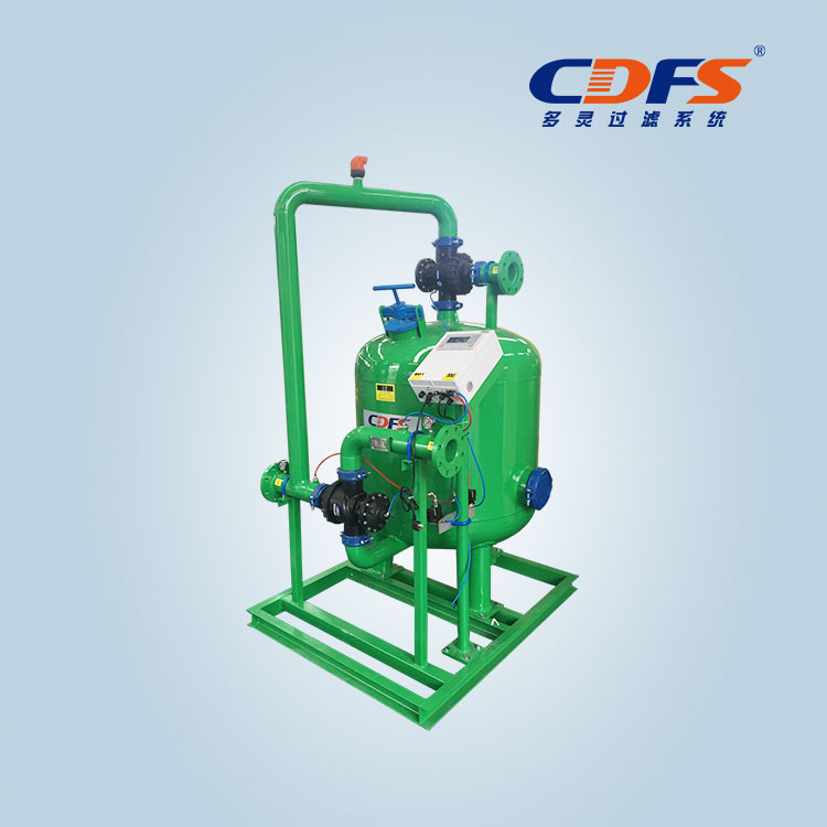 淺層介質（zhì）過濾器