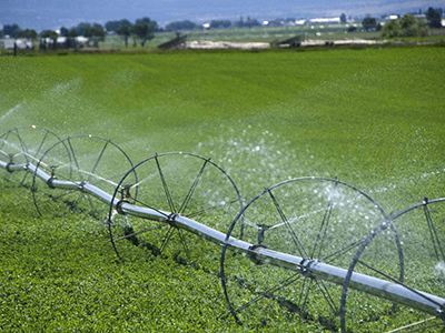 青海省西寧市水利局農業（yè）灌溉工程