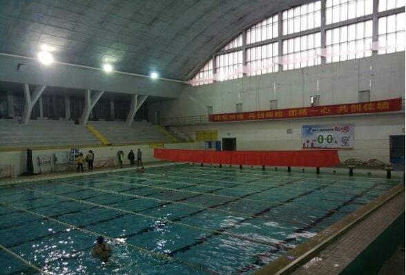 湖南省（shěng）遊泳跳水館（guǎn）