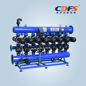 盤片式（shì）過濾器是盤式過濾器嗎？