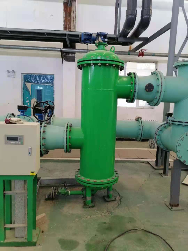 自清洗過濾器在（zài）製（zhì）糖廠的應用