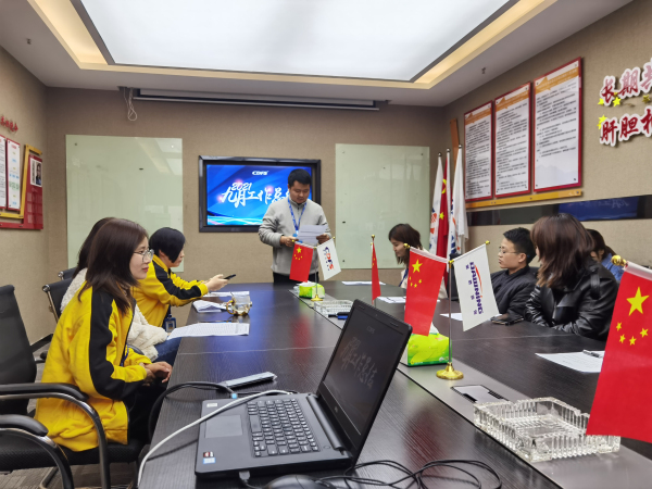 多（duō）靈（líng）營銷部