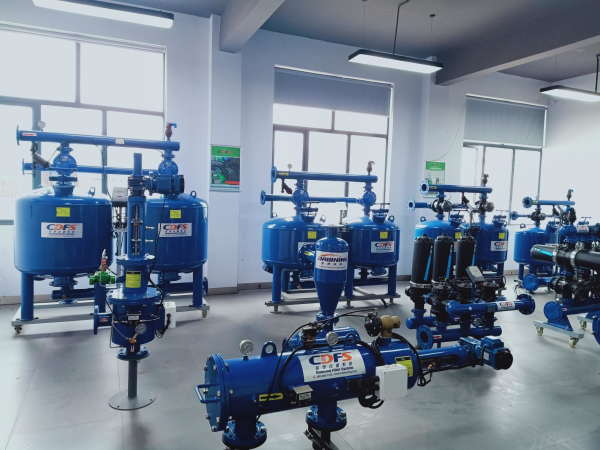 選擇自清洗過濾（lǜ）器：並非進口就好