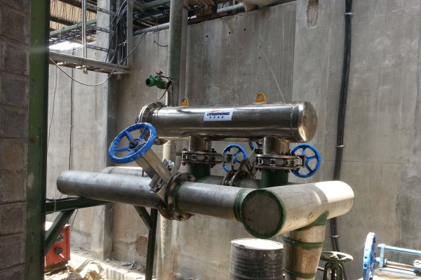 過濾器應用現場