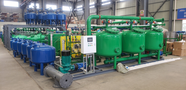 蘑菇传媒视频水處理設備