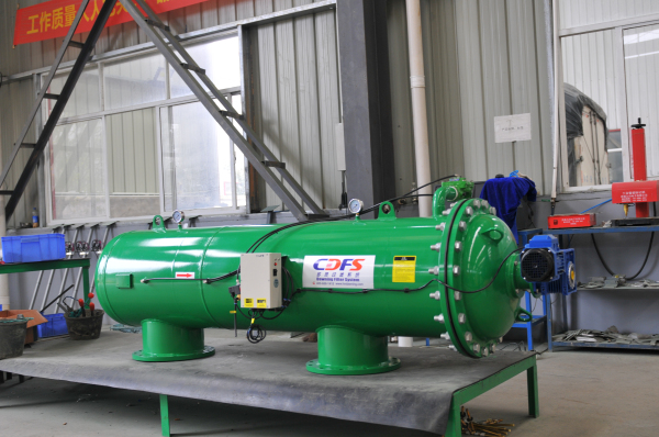 蘑菇传媒视频自清洗過濾器可預防（fáng）地下水汙染