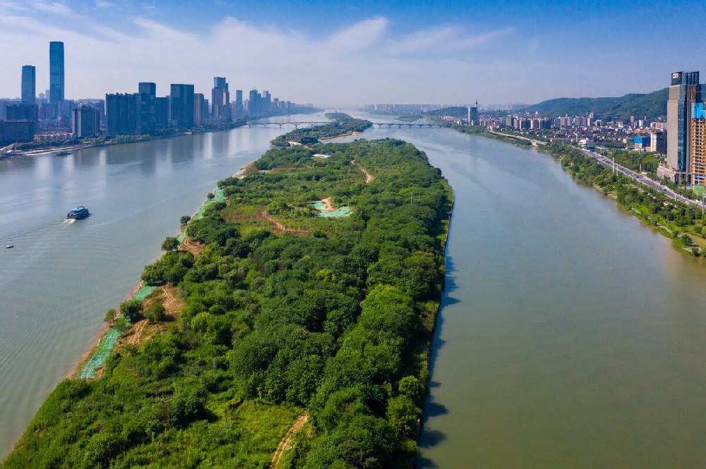 蘑菇传媒视频呼籲開展“母親（qīn）河”的環保（bǎo）活動