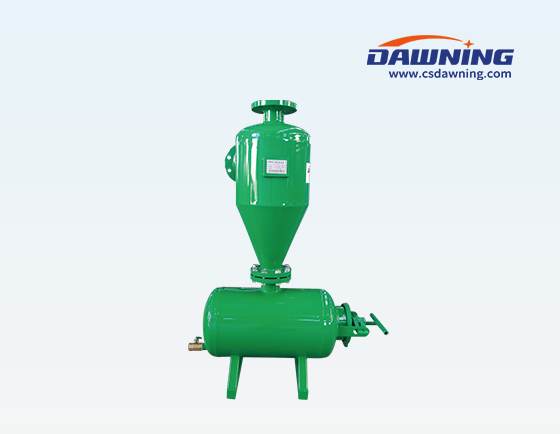 盤式過濾器體現出（chū）來的優勢