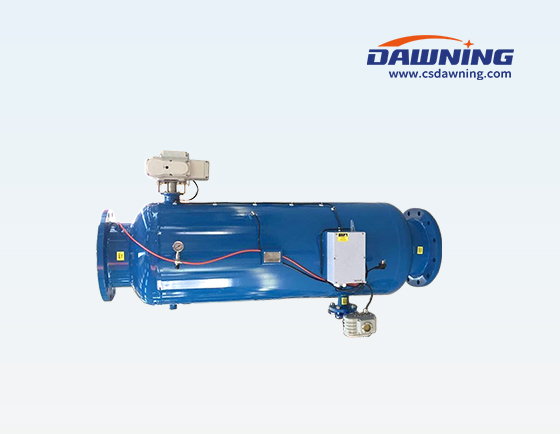 全自（zì）動過濾器（qì）是如何進行工作的？